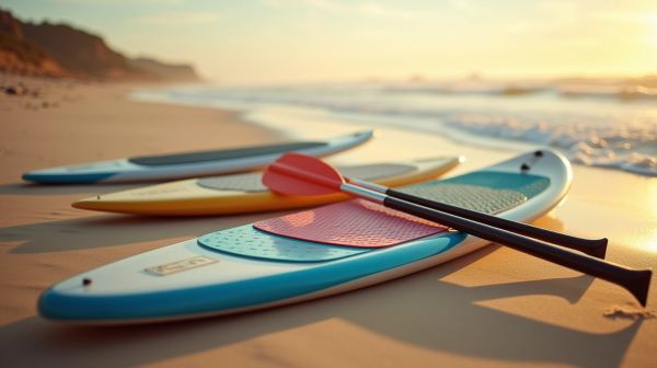 Cómo elegir la mejor tabla de paddle surf para tus necesidades
