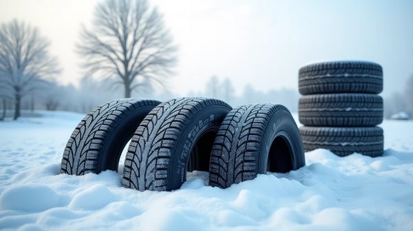 Guía definitiva para elegir neumáticos de invierno adecuados