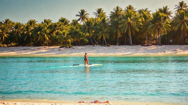 Las mejores tablas de paddle surf según tu estilo de vida