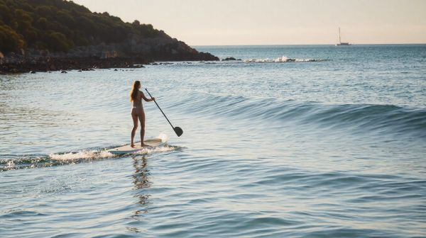 Las mejores tablas de paddle surf según tu estilo de vida