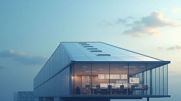 Optimizar la gestión de edificios con un sistema BMS